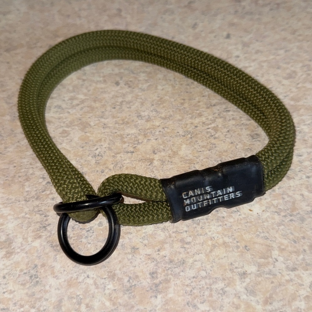 Canis Mountain Outfitters - 17” Slip Collar
